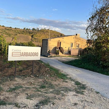 Cottage Immerso Nel Vigneto Caltagirone Extérieur photo