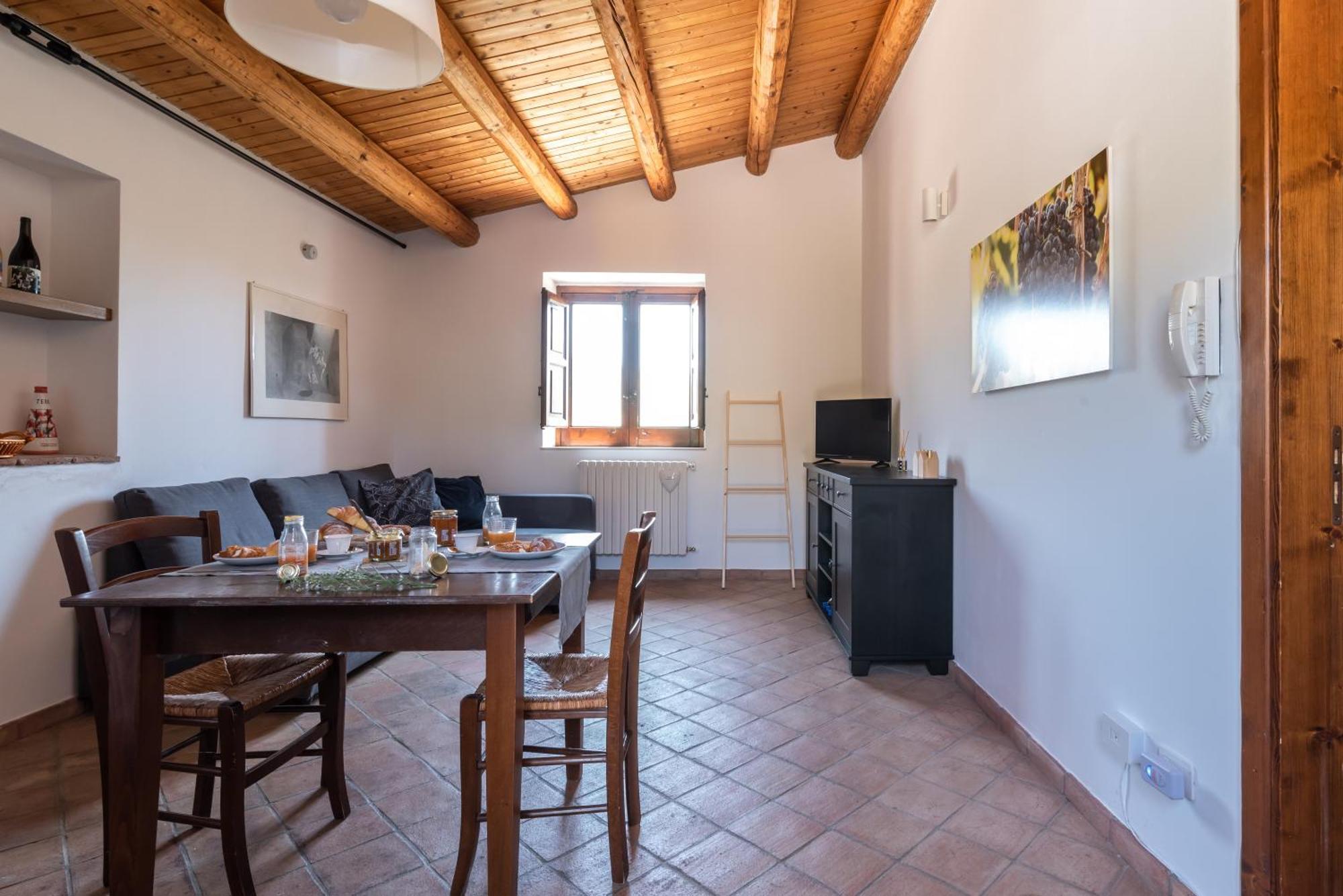 Cottage Immerso Nel Vigneto Caltagirone Extérieur photo
