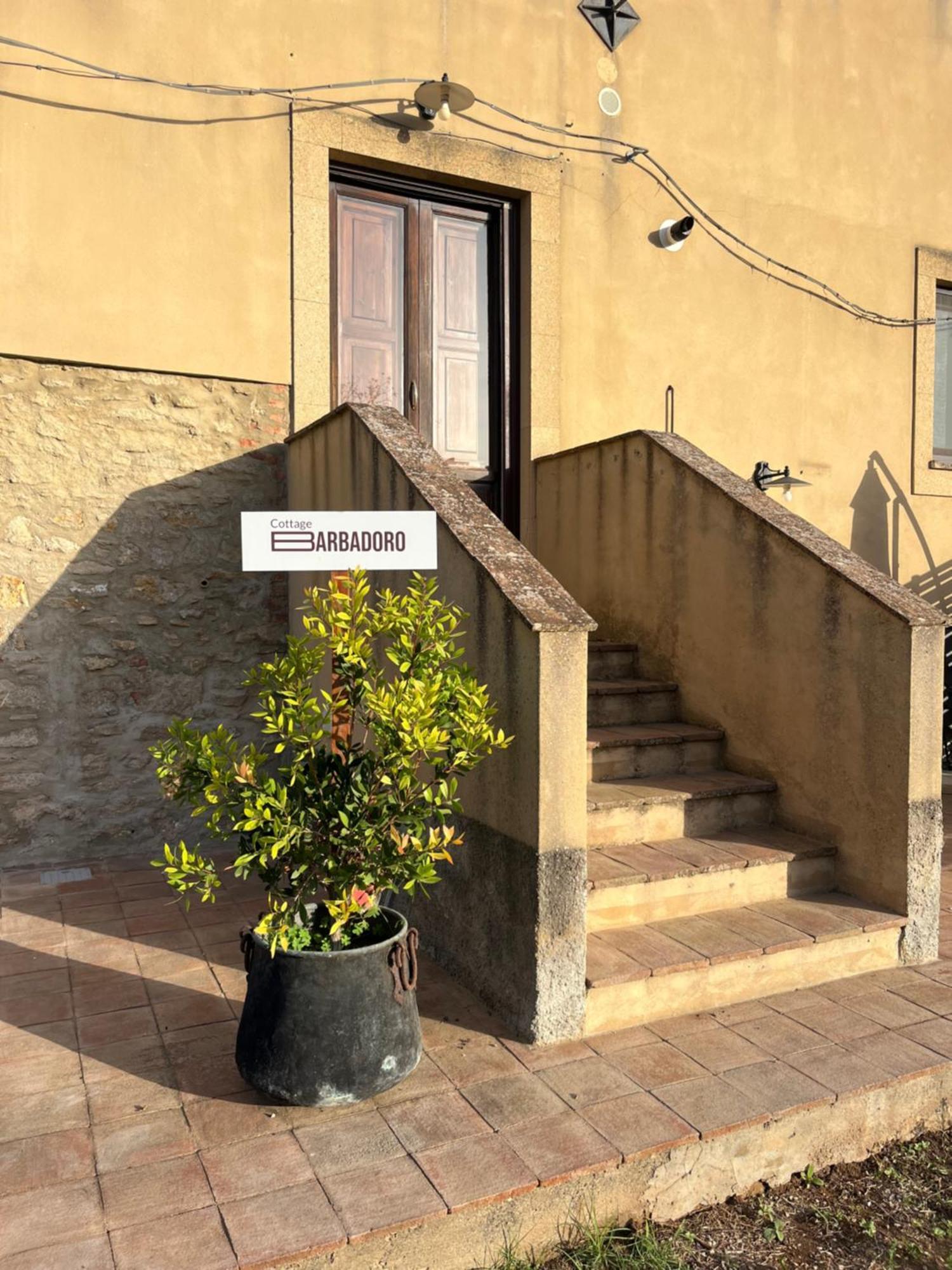 Cottage Immerso Nel Vigneto Caltagirone Extérieur photo